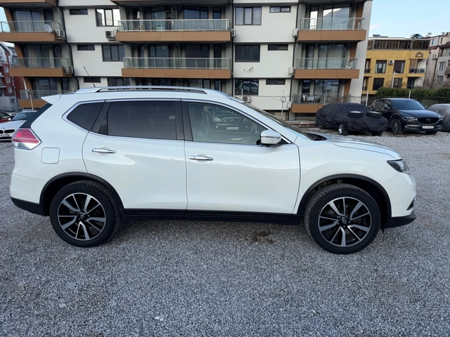 Nissan X-trail 2.2 4x4 360 Avtomatik - автомобили, коли, обяви за нови и употребявани 3