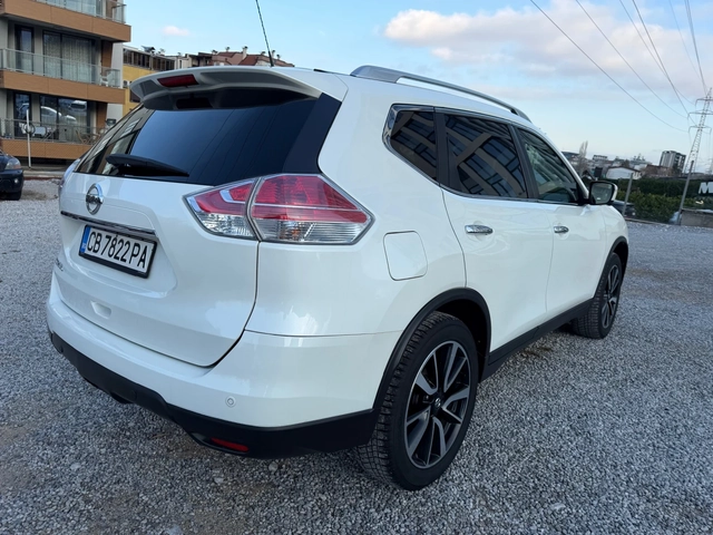 Nissan X-trail 2.2 4x4 360 Avtomatik - автомобили, коли, обяви за нови и употребявани 4