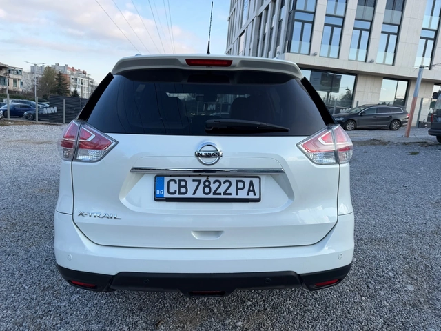 Nissan X-trail 2.2 4x4 360 Avtomatik - автомобили, коли, обяви за нови и употребявани 5