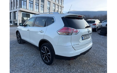 Nissan X-trail 2.2 4x4 360 Avtomatik - автомобили, коли, обяви за нови и употребявани 6