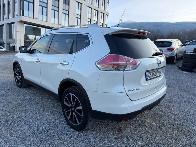 Nissan X-trail 2.2 4x4 360 Avtomatik - автомобили, коли, обяви за нови и употребявани 6