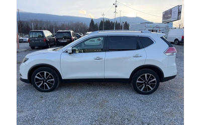 Nissan X-trail 2.2 4x4 360 Avtomatik - автомобили, коли, обяви за нови и употребявани 7