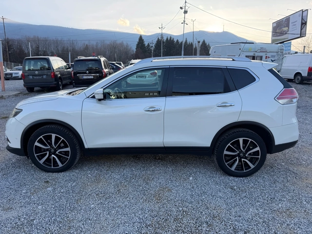 Nissan X-trail 2.2 4x4 360 Avtomatik - автомобили, коли, обяви за нови и употребявани 7