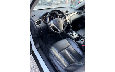 Nissan X-trail 2.2 4x4 360 Avtomatik - автомобили, коли, обяви за нови и употребявани 8
