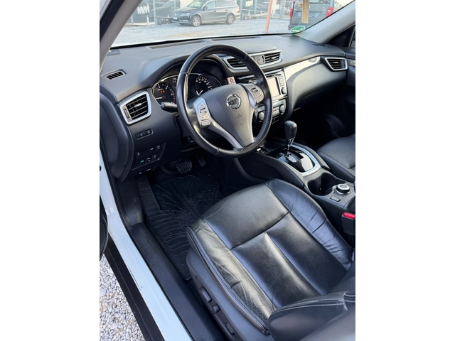 Nissan X-trail 2.2 4x4 360 Avtomatik - автомобили, коли, обяви за нови и употребявани 8