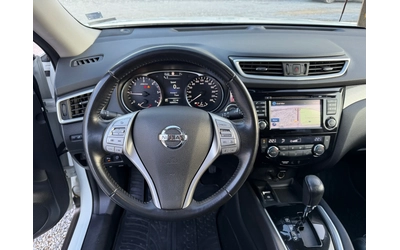Nissan X-trail 2.2 4x4 360 Avtomatik - автомобили, коли, обяви за нови и употребявани 9