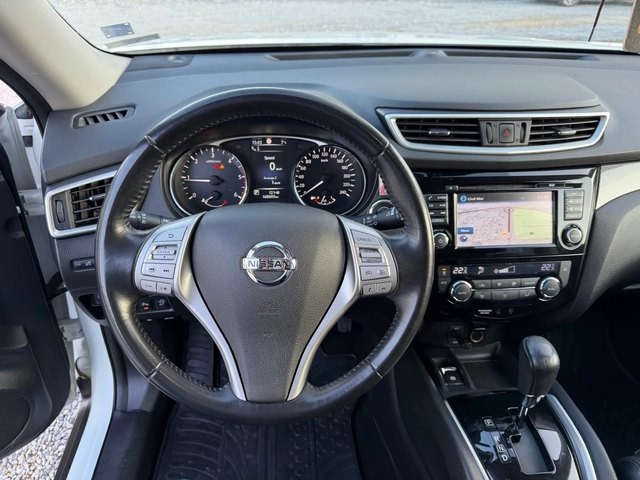 Nissan X-trail 2.2 4x4 360 Avtomatik - автомобили, коли, обяви за нови и употребявани 9