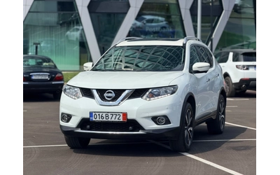 nissan-x-trail - 0