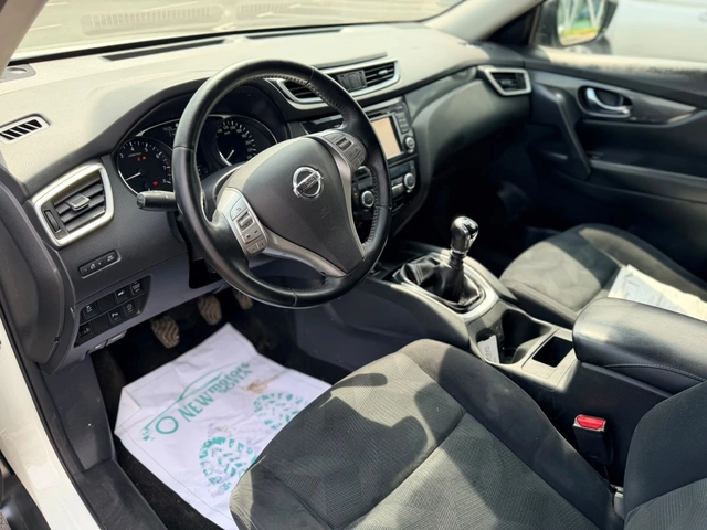Nissan X-trail 1.6 бензин 7 места Лизинг Уникредит по 230 евро - автомобили, коли, обяви за нови и употребявани 10
