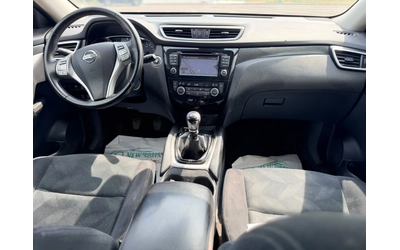Nissan X-trail 1.6 бензин 7 места Лизинг Уникредит по 230 евро - автомобили, коли, обяви за нови и употребявани 11