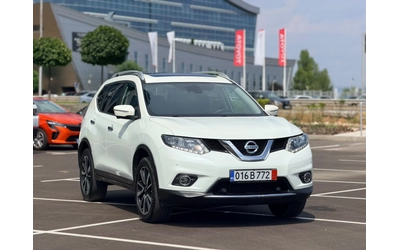 nissan-x-trail - 1