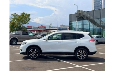 Nissan X-trail 1.6 бензин 7 места Лизинг Уникредит по 230 евро - автомобили, коли, обяви за нови и употребявани 7