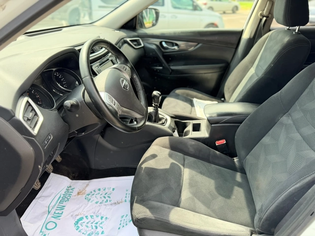 Nissan X-trail 1.6 бензин 7 места Лизинг Уникредит по 230 евро - автомобили, коли, обяви за нови и употребявани 8