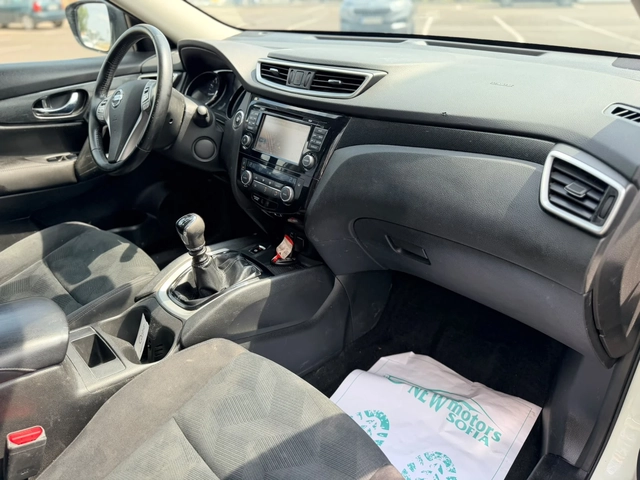 Nissan X-trail 1.6 бензин 7 места Лизинг Уникредит по 230 евро - автомобили, коли, обяви за нови и употребявани 9