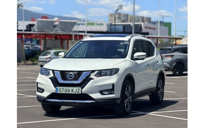 nissan-x-trail - 0