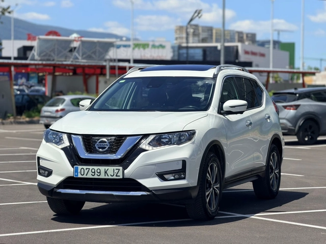 Nissan X-trail 1.6 Бензин Лизинг през Уникредит по 187 евро - автомобили, коли, обяви за нови и употребявани 0