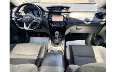 Nissan X-trail 1.6 Бензин Лизинг през Уникредит по 187 евро - автомобили, коли, обяви за нови и употребявани 10