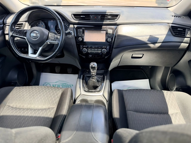 Nissan X-trail 1.6 Бензин Лизинг през Уникредит по 187 евро - автомобили, коли, обяви за нови и употребявани 10
