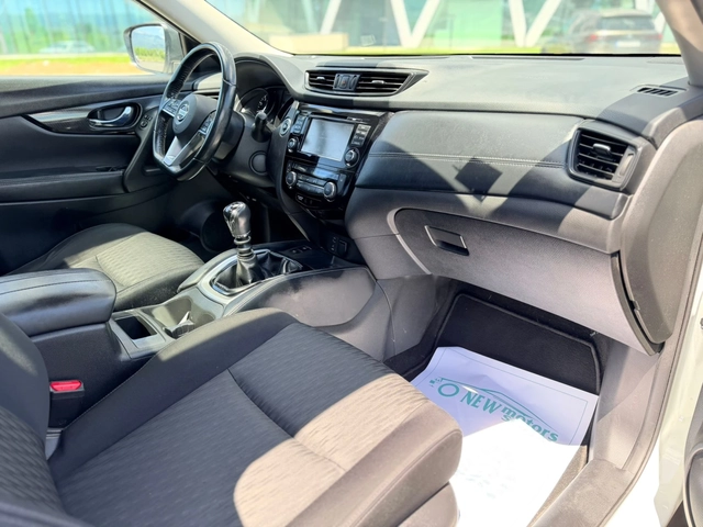 Nissan X-trail 1.6 Бензин Лизинг през Уникредит по 187 евро - автомобили, коли, обяви за нови и употребявани 11