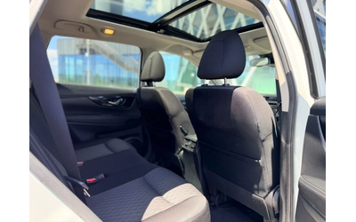 Nissan X-trail 1.6 Бензин Лизинг през Уникредит по 187 евро - автомобили, коли, обяви за нови и употребявани 12