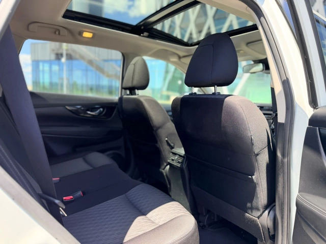 Nissan X-trail 1.6 Бензин Лизинг през Уникредит по 187 евро - автомобили, коли, обяви за нови и употребявани 12