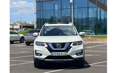nissan-x-trail - 1