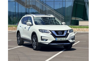 nissan-x-trail - 2