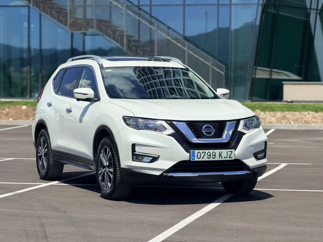 Nissan X-trail 1.6 Бензин Лизинг през Уникредит по 187 евро - автомобили, коли, обяви за нови и употребявани 2