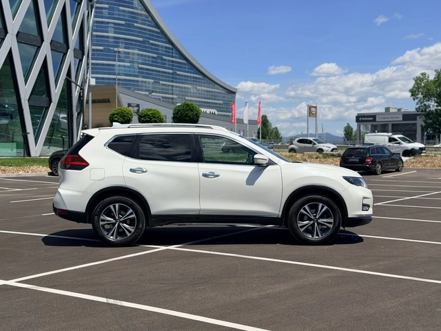 Nissan X-trail 1.6 Бензин Лизинг през Уникредит по 187 евро - автомобили, коли, обяви за нови и употребявани 3