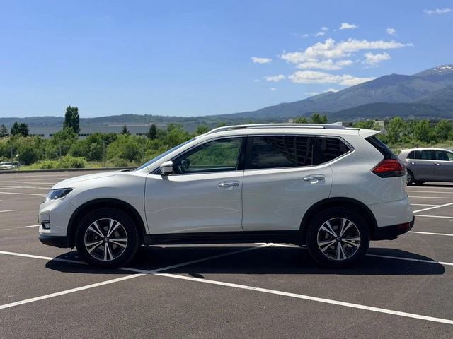 Nissan X-trail 1.6 Бензин Лизинг през Уникредит по 187 евро - автомобили, коли, обяви за нови и употребявани 4