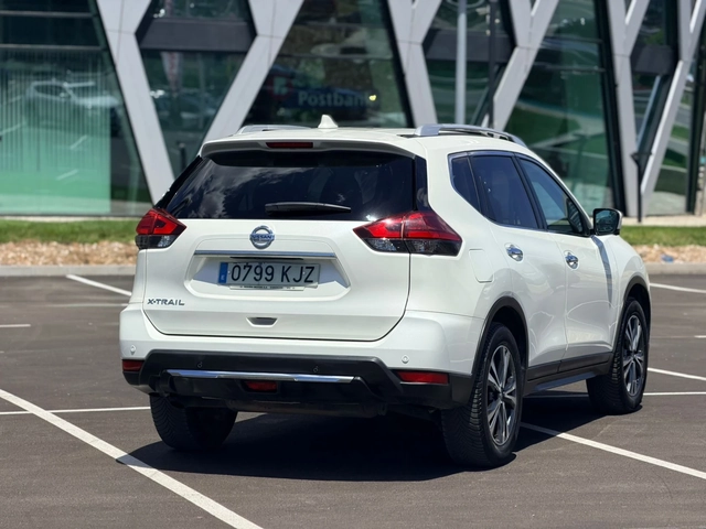 Nissan X-trail 1.6 Бензин Лизинг през Уникредит по 187 евро - автомобили, коли, обяви за нови и употребявани 5