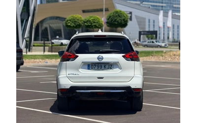 Nissan X-trail 1.6 Бензин Лизинг през Уникредит по 187 евро - автомобили, коли, обяви за нови и употребявани 6