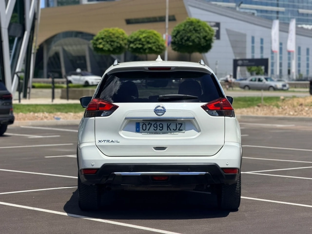 Nissan X-trail 1.6 Бензин Лизинг през Уникредит по 187 евро - автомобили, коли, обяви за нови и употребявани 7