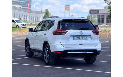 Nissan X-trail 1.6 Бензин Лизинг през Уникредит по 187 евро - автомобили, коли, обяви за нови и употребявани 8