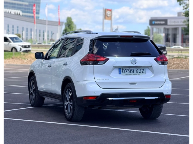 Nissan X-trail 1.6 Бензин Лизинг през Уникредит по 187 евро - автомобили, коли, обяви за нови и употребявани 8
