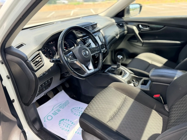 Nissan X-trail 1.6 Бензин Лизинг през Уникредит по 187 евро - автомобили, коли, обяви за нови и употребявани 9