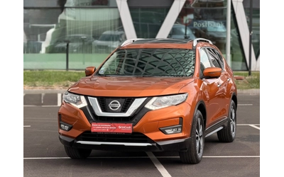 nissan-x-trail - 0