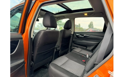 Nissan X-trail 1.6 бензин Лизинг през Уникредит по 219 евро - автомобили, коли, обяви за нови и употребявани 10