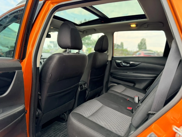 Nissan X-trail 1.6 бензин Лизинг през Уникредит по 219 евро - автомобили, коли, обяви за нови и употребявани 10