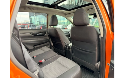 Nissan X-trail 1.6 бензин Лизинг през Уникредит по 219 евро - автомобили, коли, обяви за нови и употребявани 11