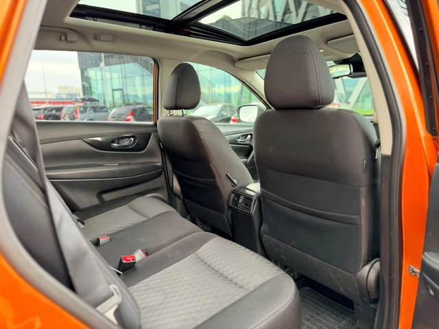 Nissan X-trail 1.6 бензин Лизинг през Уникредит по 219 евро - автомобили, коли, обяви за нови и употребявани 11