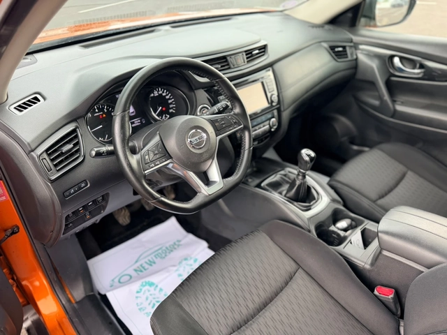 Nissan X-trail 1.6 бензин Лизинг през Уникредит по 219 евро - автомобили, коли, обяви за нови и употребявани 12