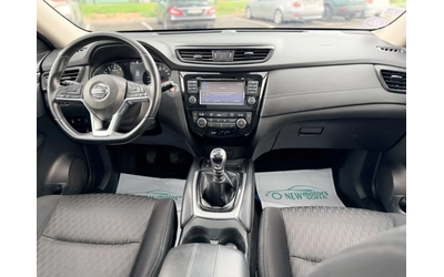 Nissan X-trail 1.6 бензин Лизинг през Уникредит по 219 евро - автомобили, коли, обяви за нови и употребявани 13