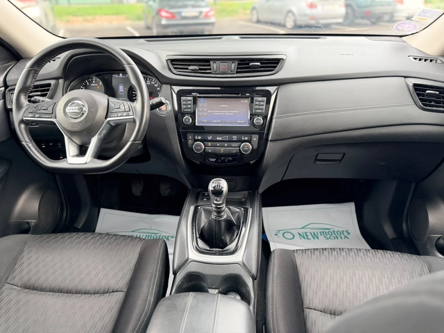 Nissan X-trail 1.6 бензин Лизинг през Уникредит по 219 евро - автомобили, коли, обяви за нови и употребявани 13