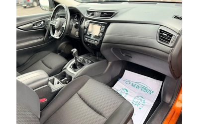 Nissan X-trail 1.6 бензин Лизинг през Уникредит по 219 евро - автомобили, коли, обяви за нови и употребявани 14
