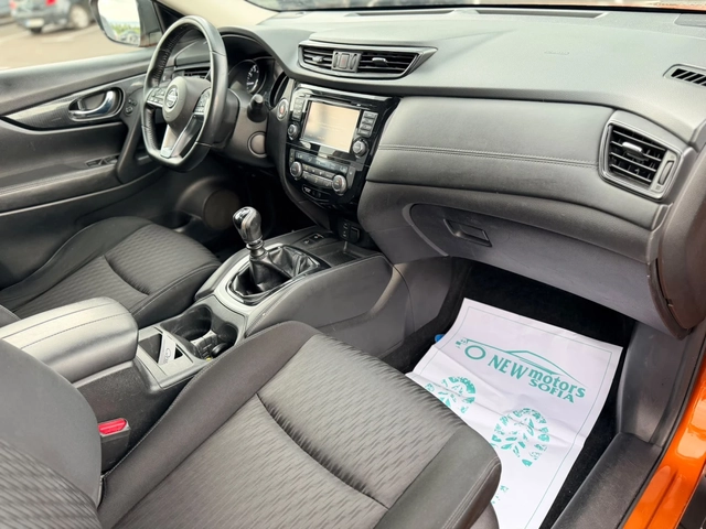 Nissan X-trail 1.6 бензин Лизинг през Уникредит по 219 евро - автомобили, коли, обяви за нови и употребявани 14