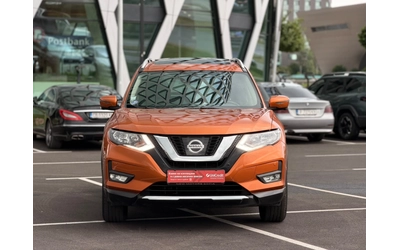 nissan-x-trail - 1