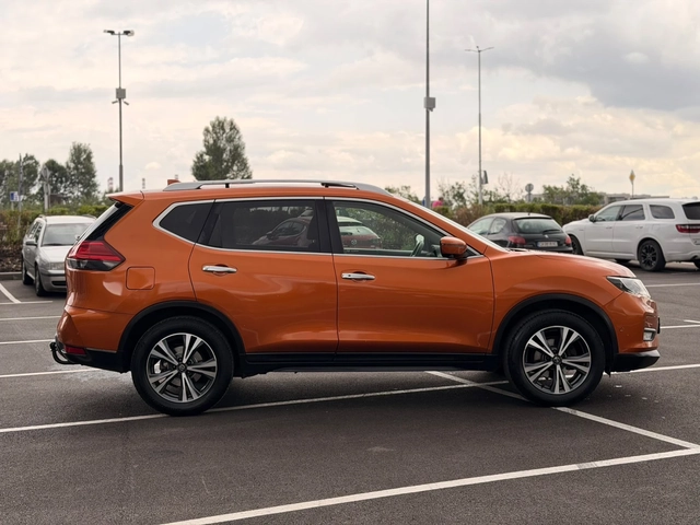 Nissan X-trail 1.6 бензин Лизинг през Уникредит по 219 евро - автомобили, коли, обяви за нови и употребявани 5