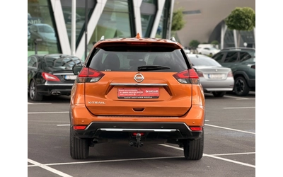 Nissan X-trail 1.6 бензин Лизинг през Уникредит по 219 евро - автомобили, коли, обяви за нови и употребявани 6