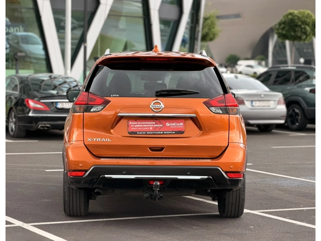 Nissan X-trail 1.6 бензин Лизинг през Уникредит по 219 евро - автомобили, коли, обяви за нови и употребявани 6